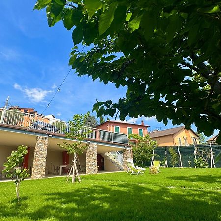 Ligo Bed & Breakfast Villanova d'Albenga Exterior foto