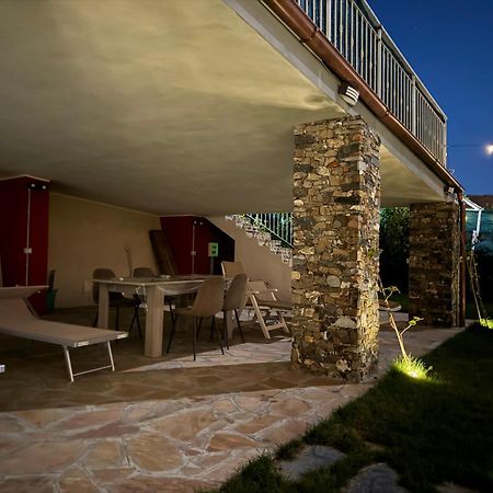 Ligo Bed & Breakfast Villanova d'Albenga Exterior foto