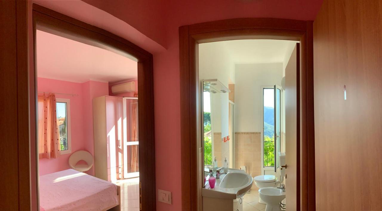 Ligo Bed & Breakfast Villanova d'Albenga Exterior foto