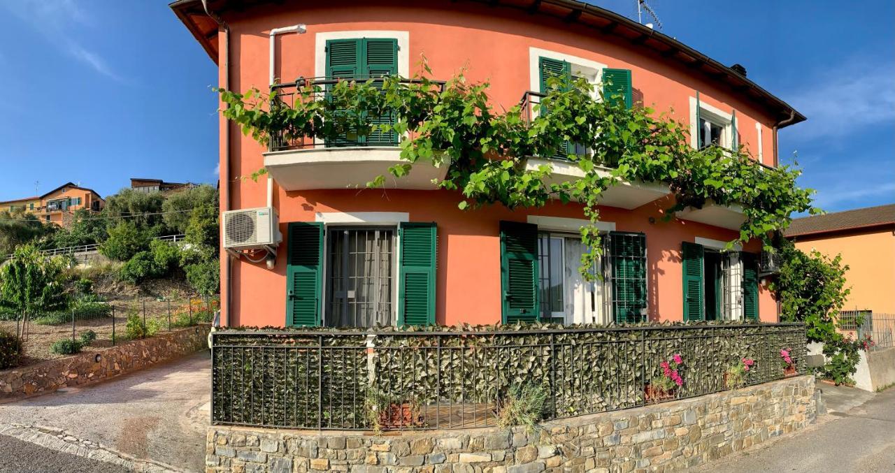 Ligo Bed & Breakfast Villanova d'Albenga Exterior foto