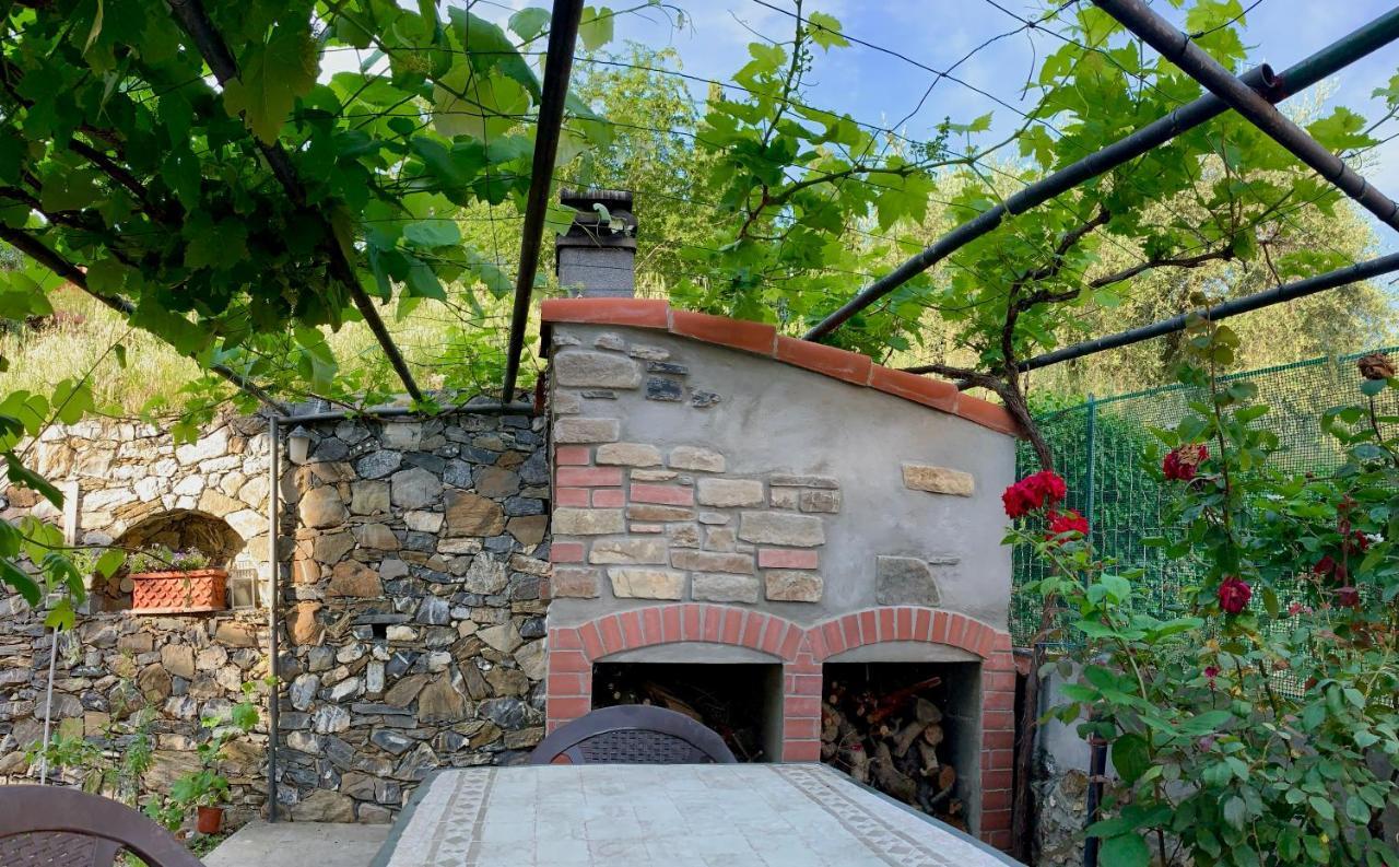 Ligo Bed & Breakfast Villanova d'Albenga Exterior foto