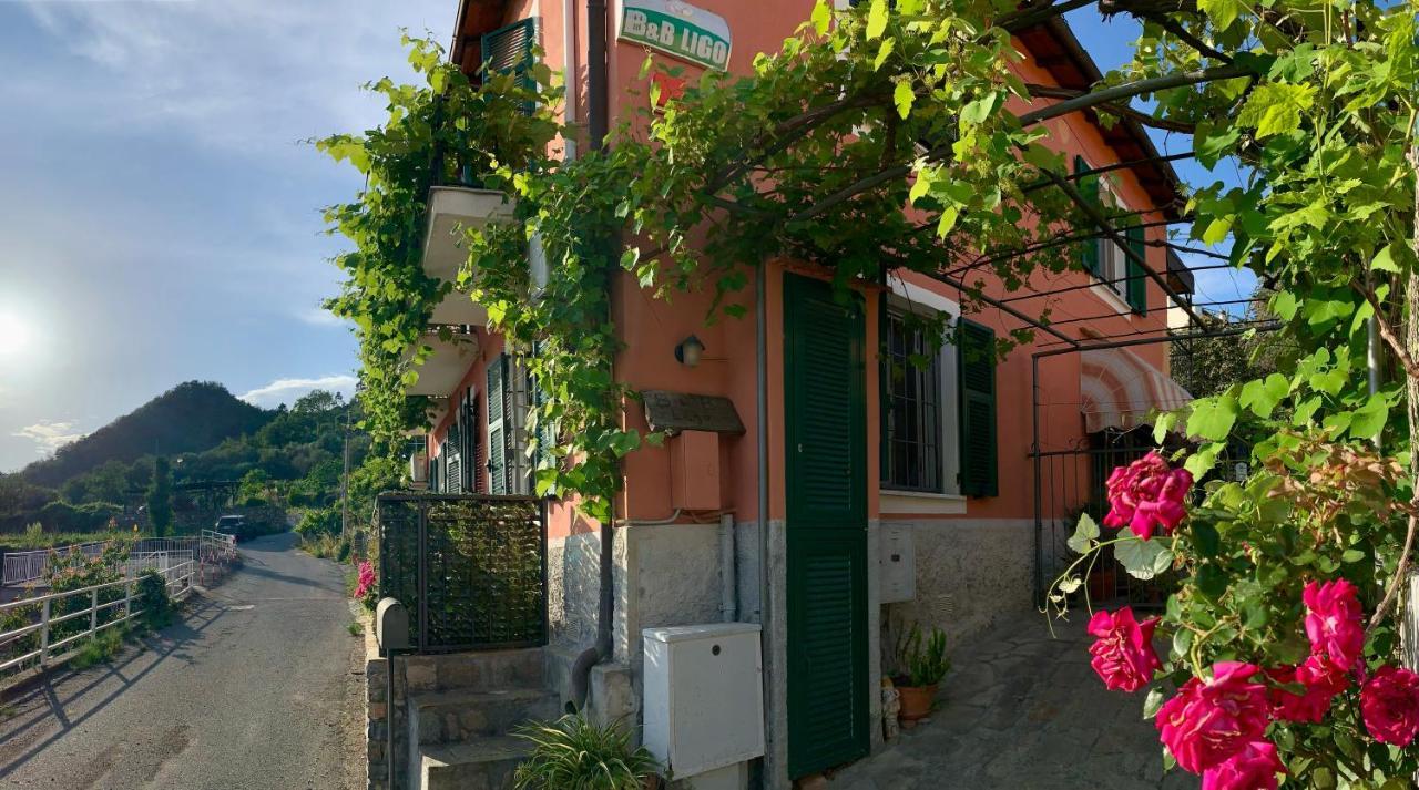 Ligo Bed & Breakfast Villanova d'Albenga Exterior foto