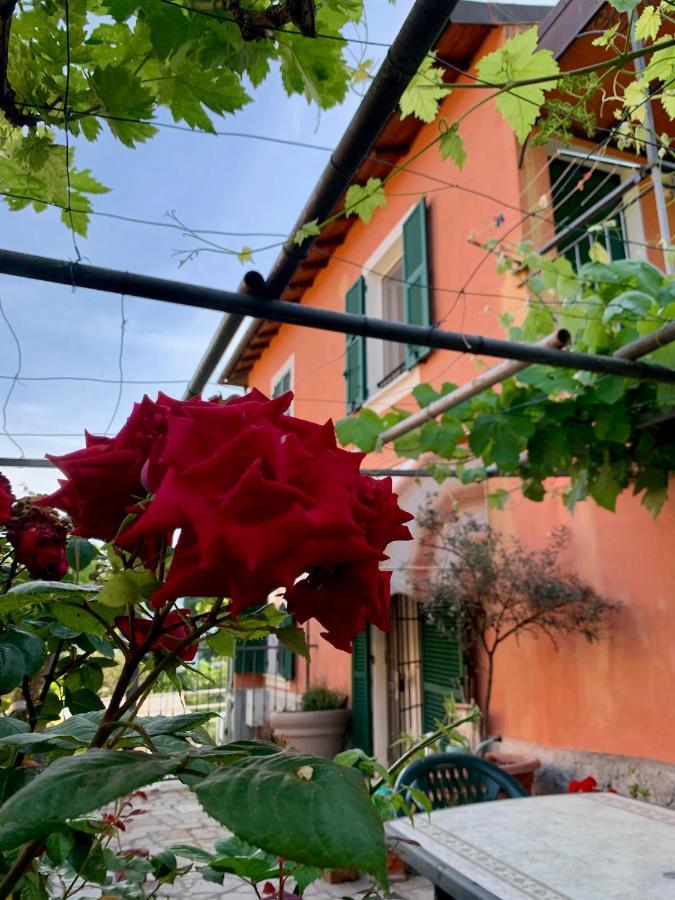 Ligo Bed & Breakfast Villanova d'Albenga Exterior foto