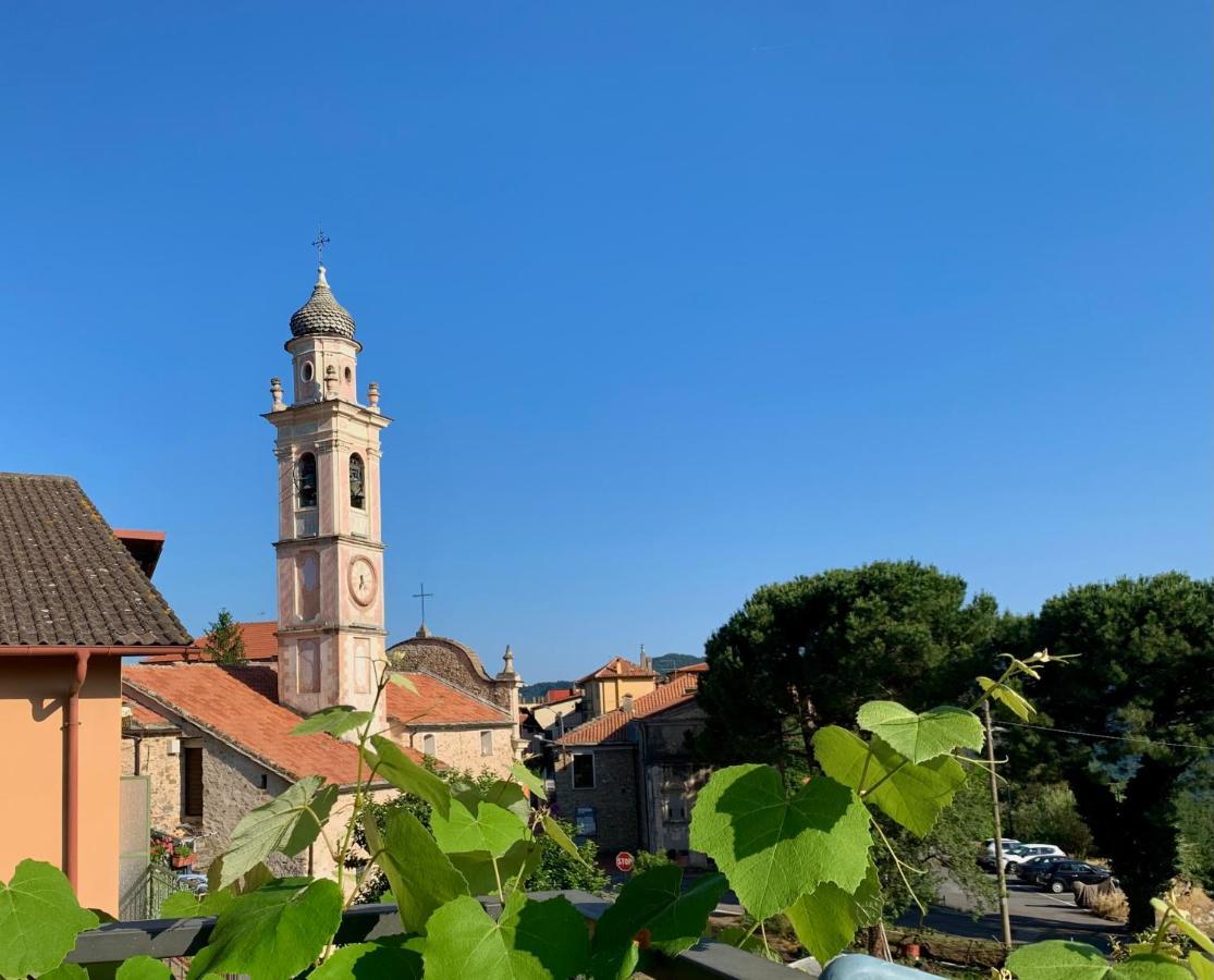 Ligo Bed & Breakfast Villanova d'Albenga Exterior foto