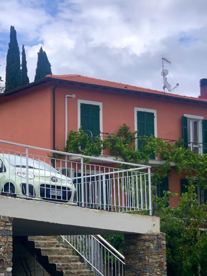 Ligo Bed & Breakfast Villanova d'Albenga Exterior foto