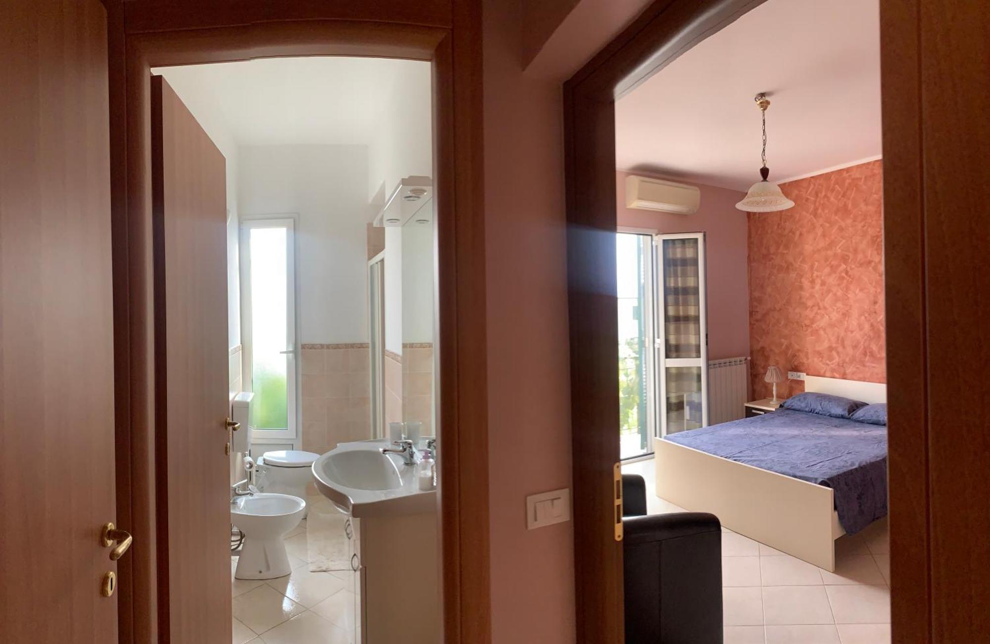 Ligo Bed & Breakfast Villanova d'Albenga Exterior foto
