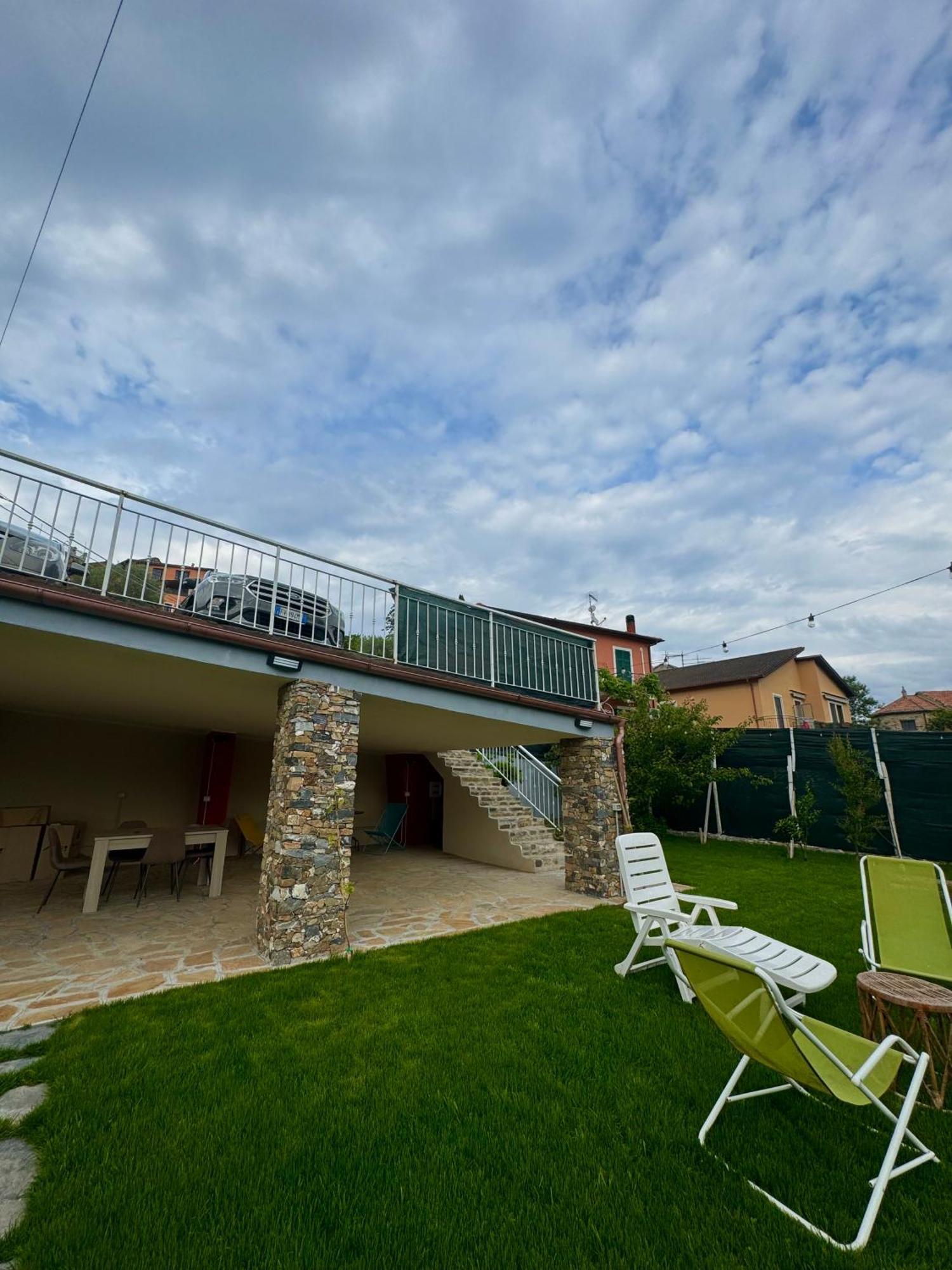 Ligo Bed & Breakfast Villanova d'Albenga Exterior foto
