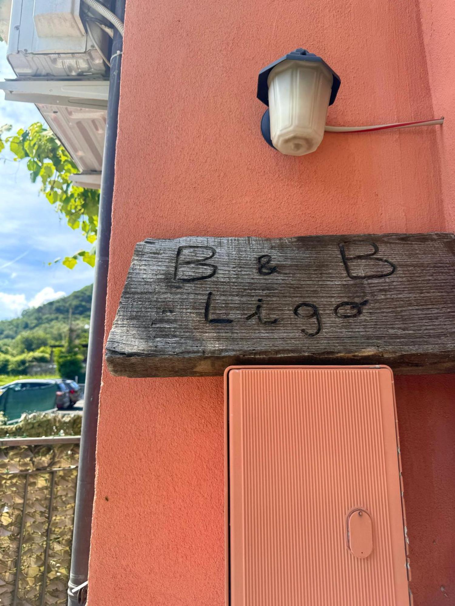 Ligo Bed & Breakfast Villanova d'Albenga Exterior foto