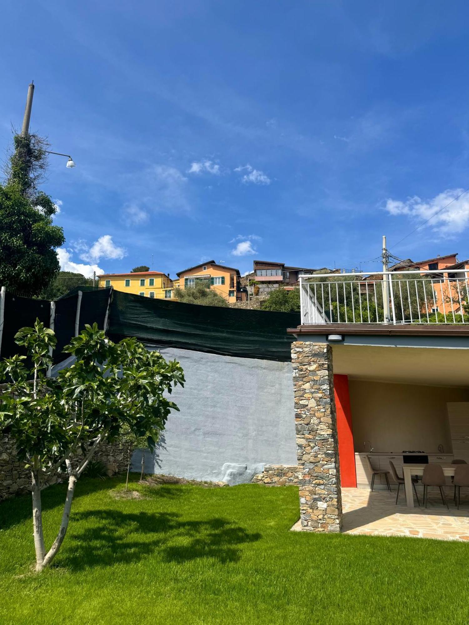 Ligo Bed & Breakfast Villanova d'Albenga Exterior foto
