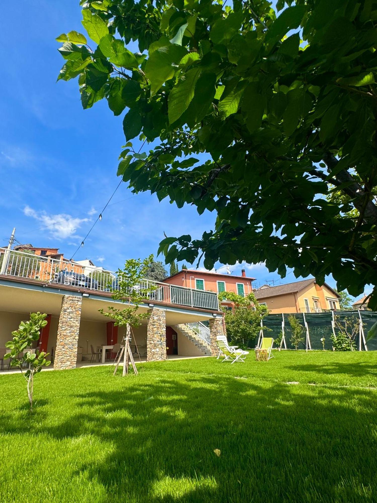 Ligo Bed & Breakfast Villanova d'Albenga Exterior foto