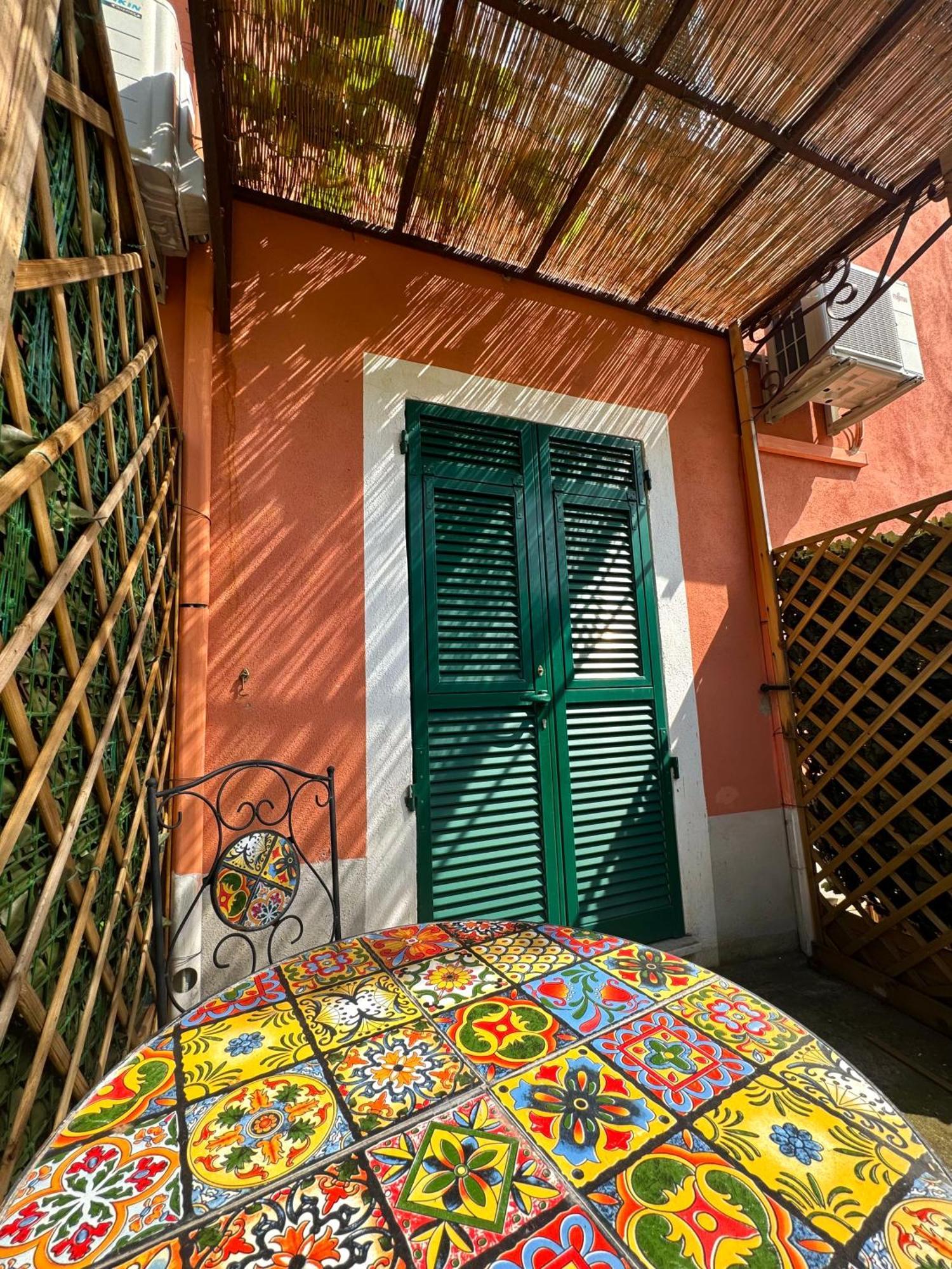 Ligo Bed & Breakfast Villanova d'Albenga Exterior foto