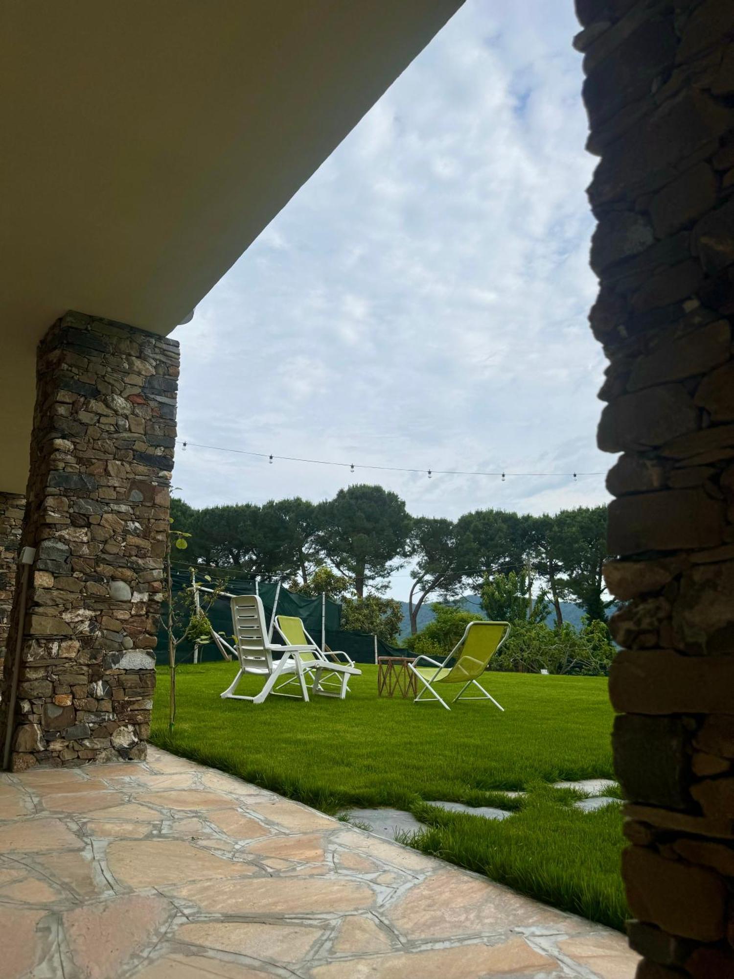 Ligo Bed & Breakfast Villanova d'Albenga Exterior foto