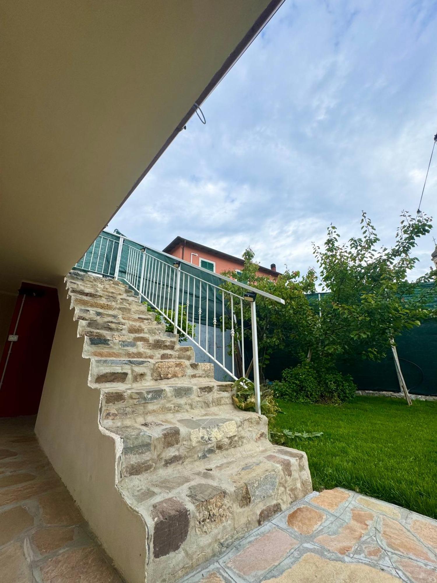 Ligo Bed & Breakfast Villanova d'Albenga Exterior foto