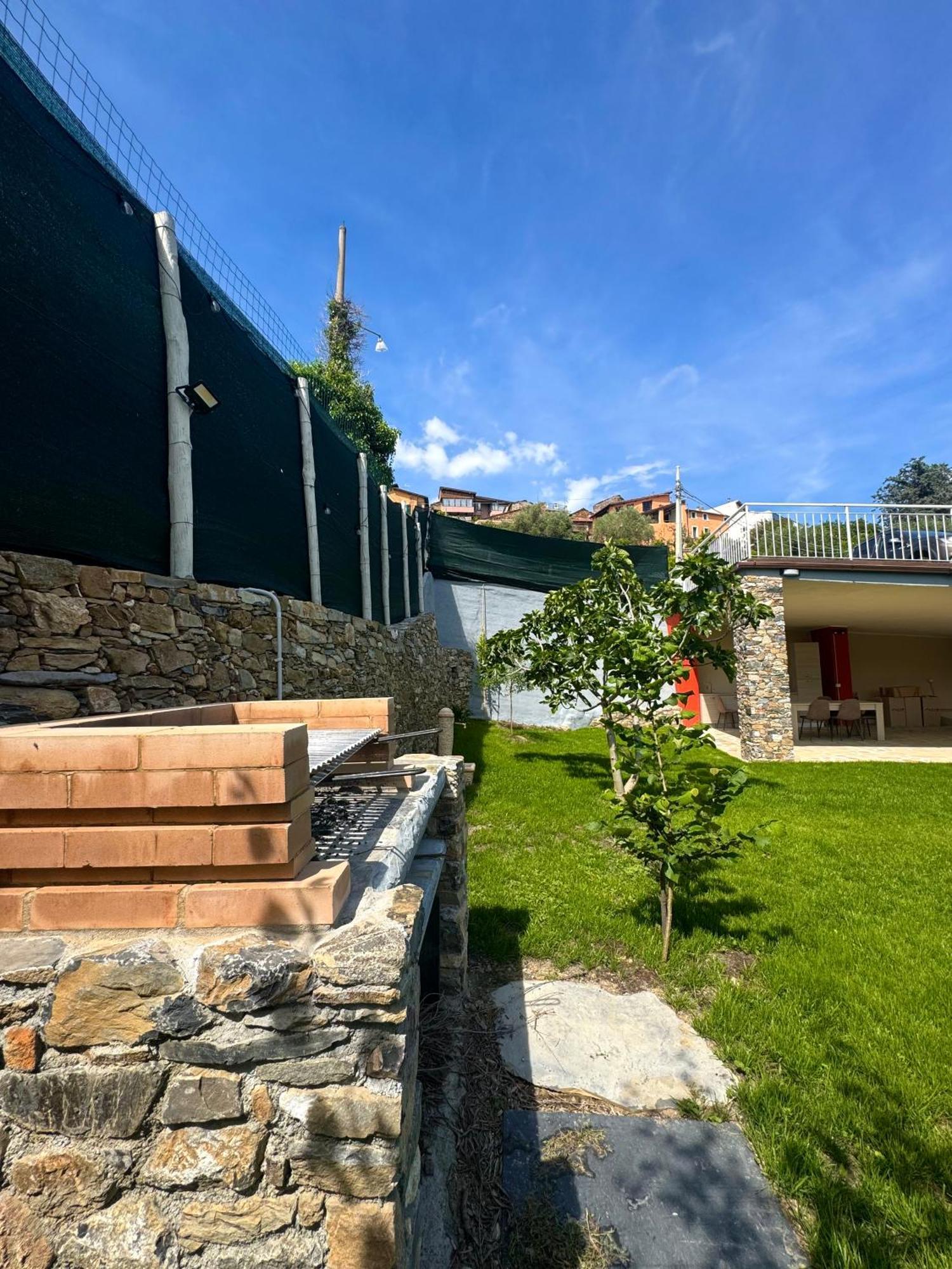 Ligo Bed & Breakfast Villanova d'Albenga Exterior foto