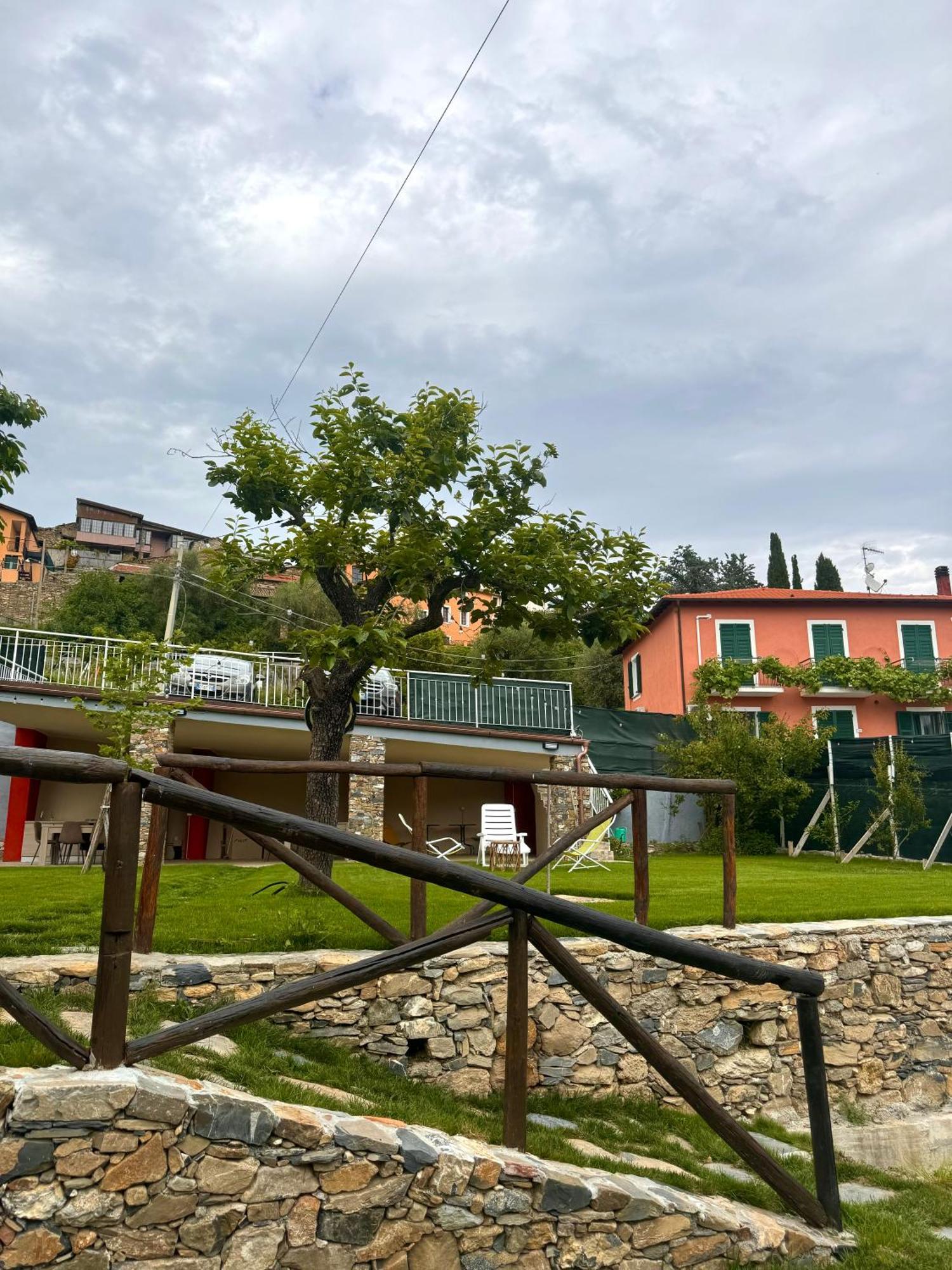 Ligo Bed & Breakfast Villanova d'Albenga Exterior foto