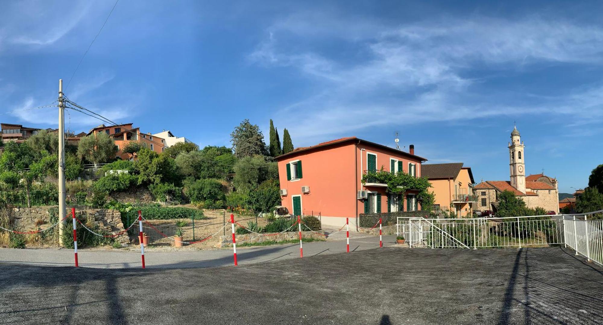 Ligo Bed & Breakfast Villanova d'Albenga Exterior foto
