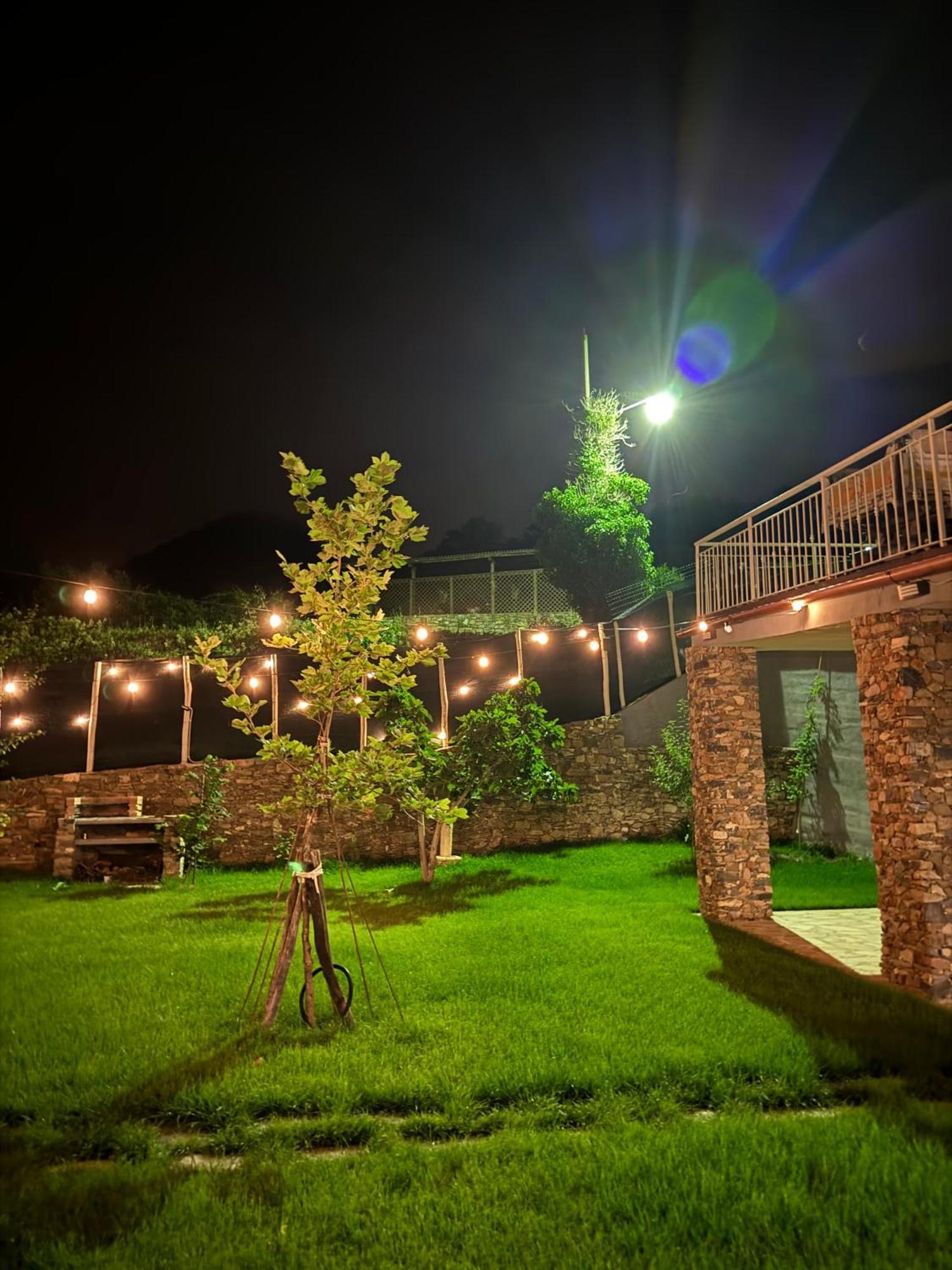 Ligo Bed & Breakfast Villanova d'Albenga Exterior foto