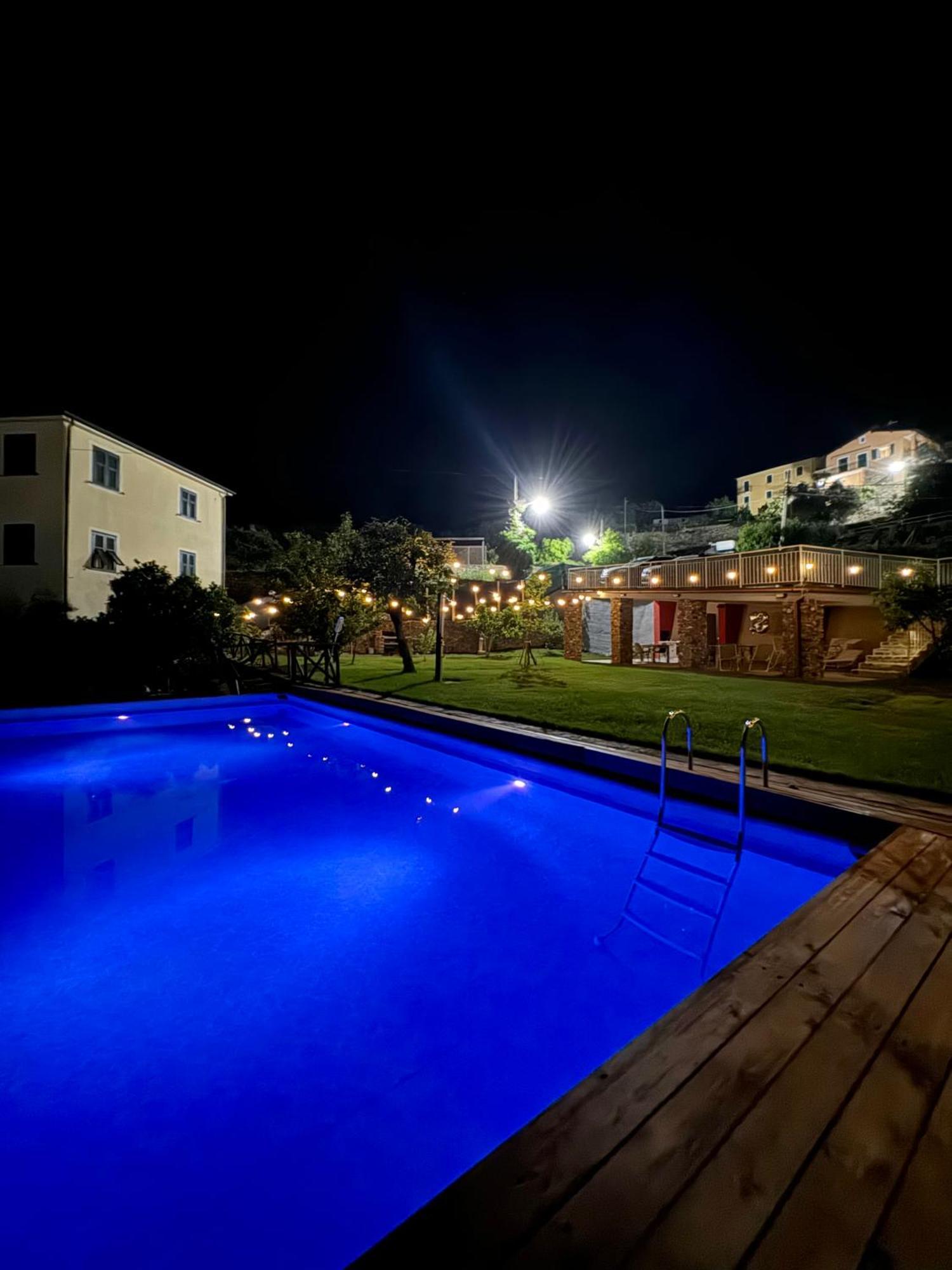 Ligo Bed & Breakfast Villanova d'Albenga Exterior foto