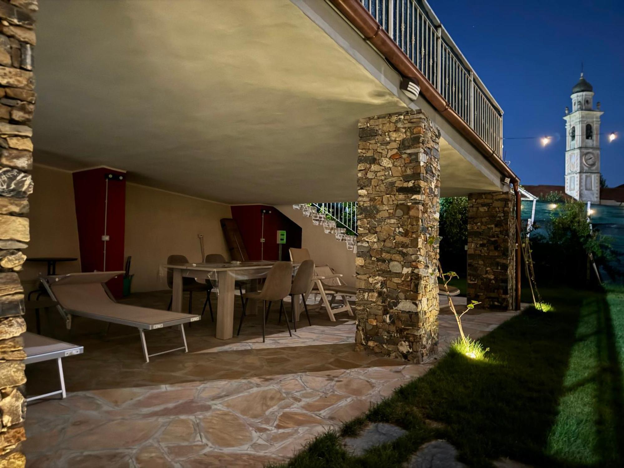 Ligo Bed & Breakfast Villanova d'Albenga Exterior foto
