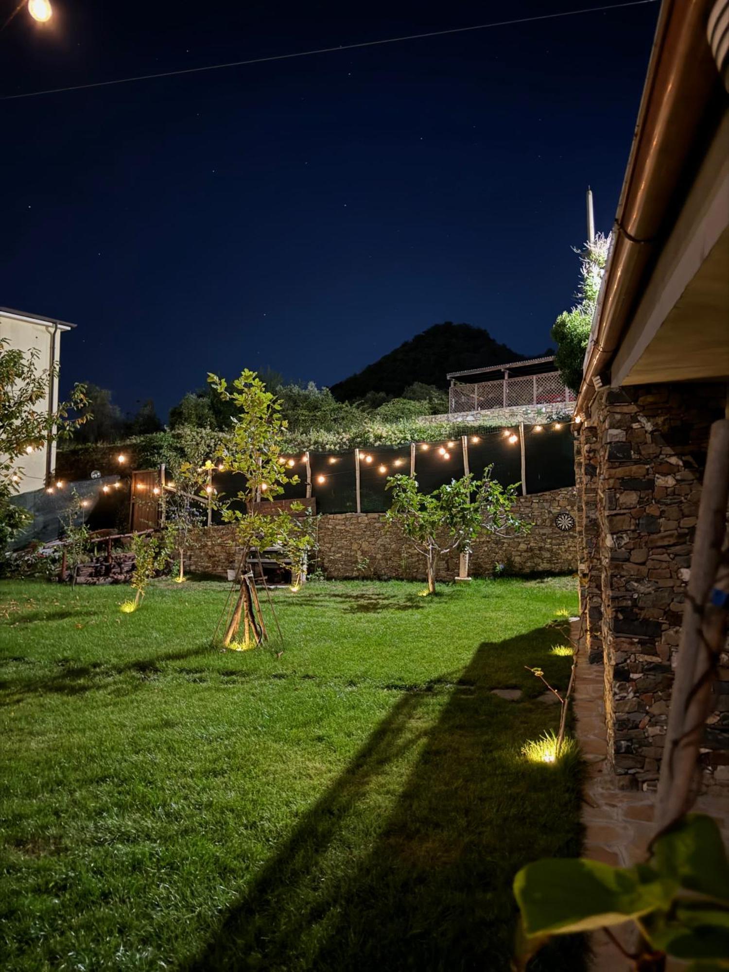 Ligo Bed & Breakfast Villanova d'Albenga Exterior foto