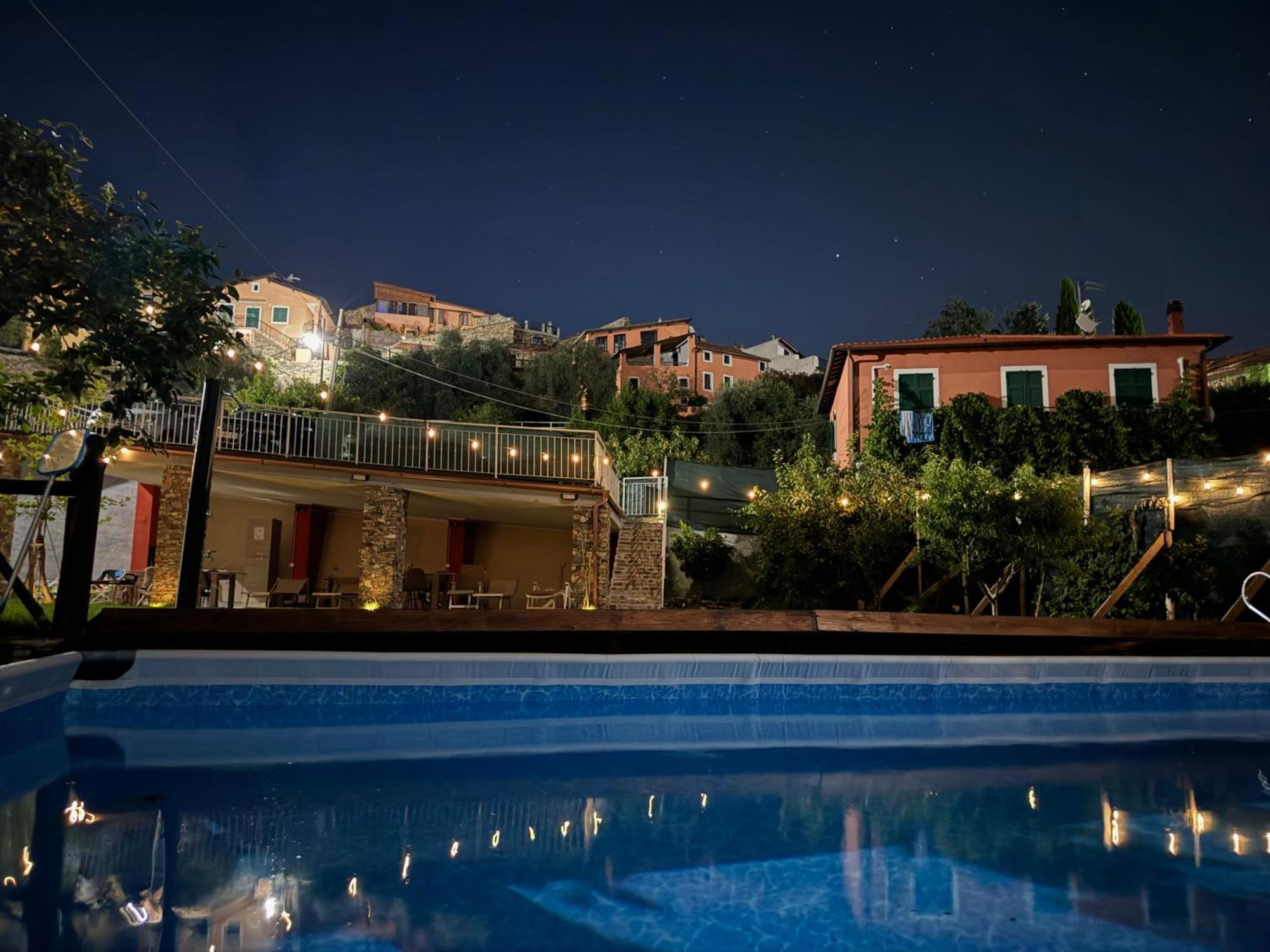 Ligo Bed & Breakfast Villanova d'Albenga Exterior foto