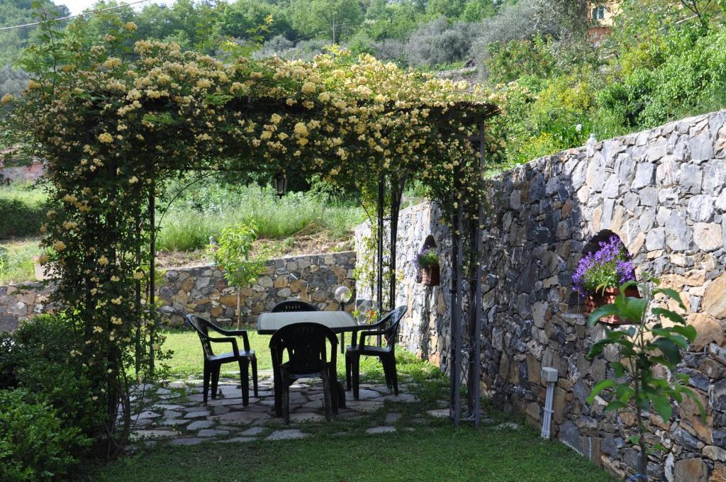 Ligo Bed & Breakfast Villanova d'Albenga Exterior foto